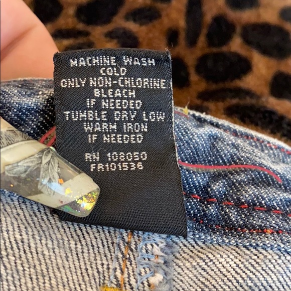 Plus size jeans - Picture 5 of 7